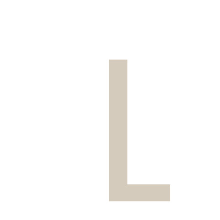 Letter L
