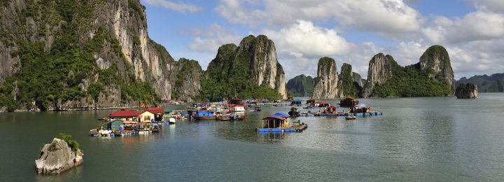 Click to learn more about the Journey through Vietnam trip