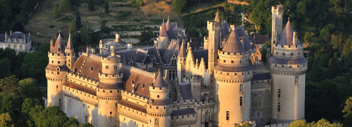 Click to learn more about the French Palaces and Chateaux trip