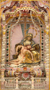Our Lady of Piety Brazilian Oratory Close up VMFA Photo Resources
