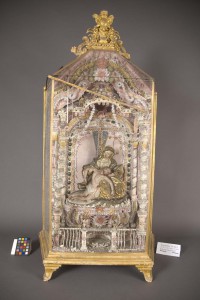 Our Lady of Piety Oratory Damage from Travel VMFA Photo Resources
