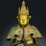 Vairochana Buddha in Ritual Costume, from The Palace Museum, Beijing