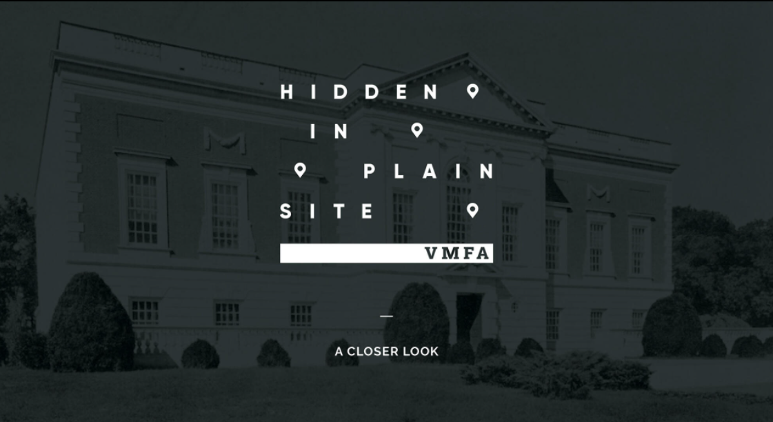 Screenshot of HiPS™ VMFA title screen