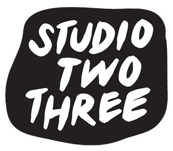 StudioTwoThreeLogo