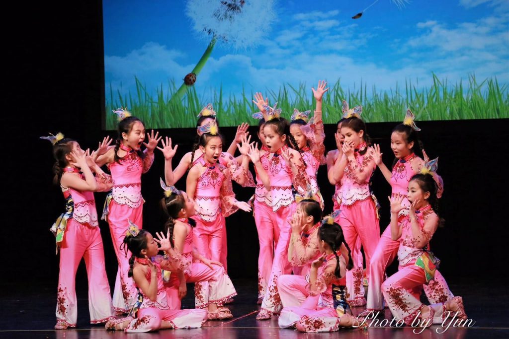 Yu Dance Arts_Approved by Yu Xiao_Image 3