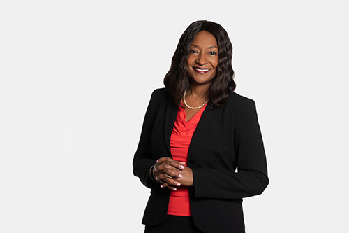 Caprice Bragg joined the VMFA in 2018 as Vice President for Board Relations and Strategic Planning. More than 20 years of experience in the nonprofit sector including senior leadership roles in the Rock & Roll Hall of Fame and the Cleveland Foundation.