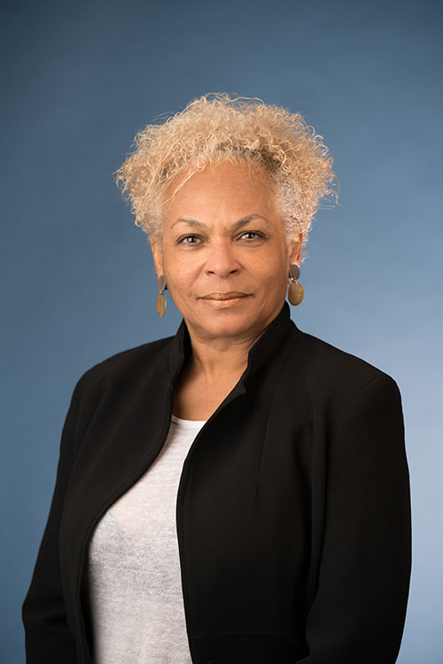 Marquette Folley is the Content Director at the Smithsonian Traveling Exhibition Service. Folley has been with the Smithsonian Institution since 1983 and is a social and cultural historian.