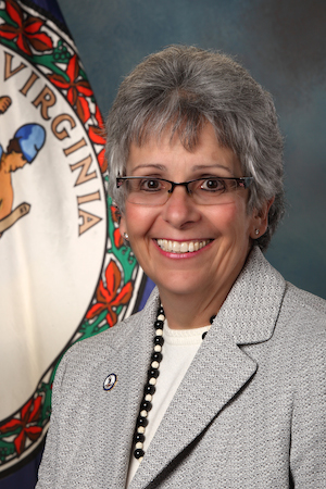 The Honorable Nancy Rodrigues is the Deputy Director of the 2019 Commemoration and former Virginia Secretary of Administration under Governor Terry McAuliffe. She was appointed to this position by Governor McAuliffe in December 2013, after nearly 30 years in public service and government.