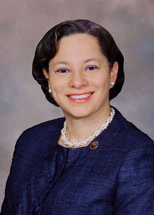 The Honorable Jennifer McClellan, has served as a Virginia State Senator since 2017. She chairs the Dr. Martin Luther King, Jr. Memorial Commission, and serves on the Virginia Indian Commemorative Commission and the Task Force on the Preservation of the History of Former Enslaved African Americans.