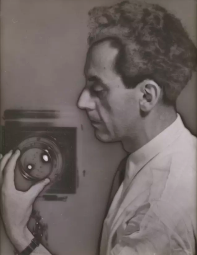 Man Ray Self Portrait, 1930, Jewish Museum