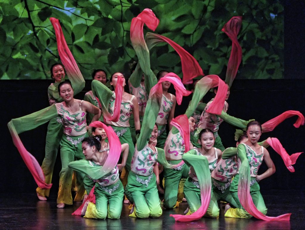 VMFA Family Day ChinaFest Year of the Water Tiger Calendar & Events