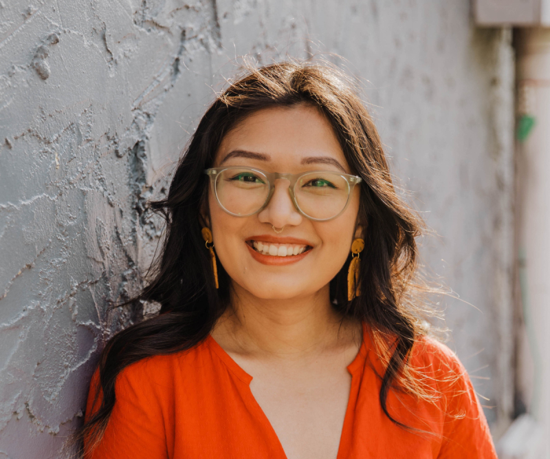 Headshot of Helen Rai