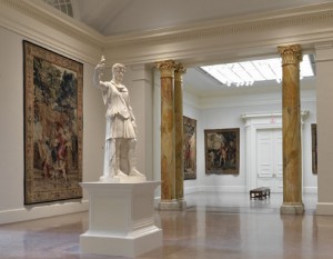 VMFA Tapestry Hall photo: Travis Fullerton   © Virginia Museum of Fine Arts