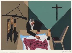 Jacob Lawrence