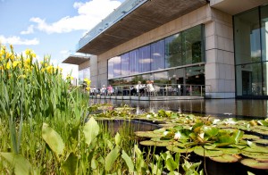 VMFA in the summertime