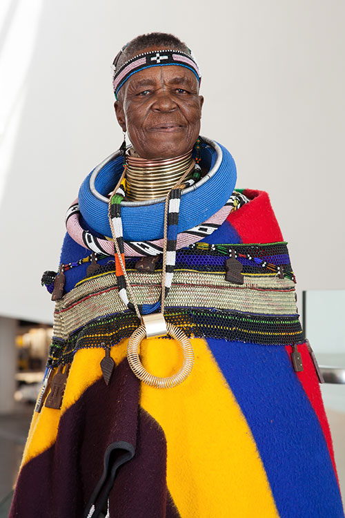 Esther Mahlangu