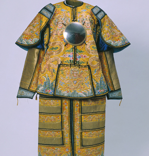 03_Ceremonial-Armor-with-Dragon-Design-©-The-Palace-Museum