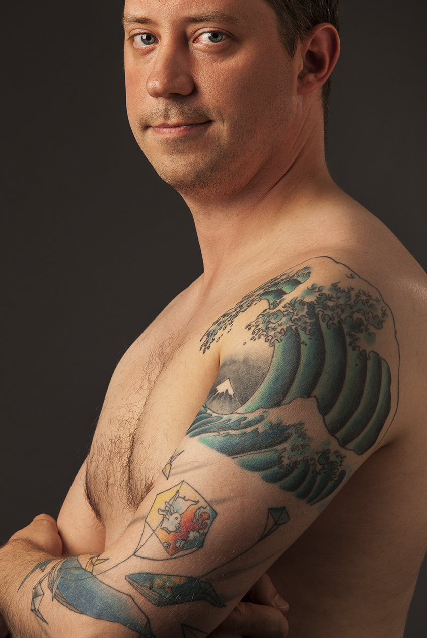 SteveO Reveals Which Tattoos He Regrets Most