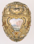 Imperial Peter the Great Easter Egg, 1903