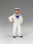 Statuette of a Sailor