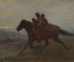 Eastman Johnson, A Ride for Liberty—The Fugitive Slaves