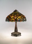 VMFA Dragonfly Lamp by Clara Driscoll/Tiffany Studios