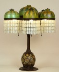 VMFA Pineapple Table Lamp by Louis C. Tiffany