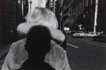 Lee Friedlander, Shadow-New York City, 1968