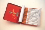 Redbook "Zhonghua" brand of cigarettes,