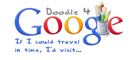 Doodle 4 Google Logo