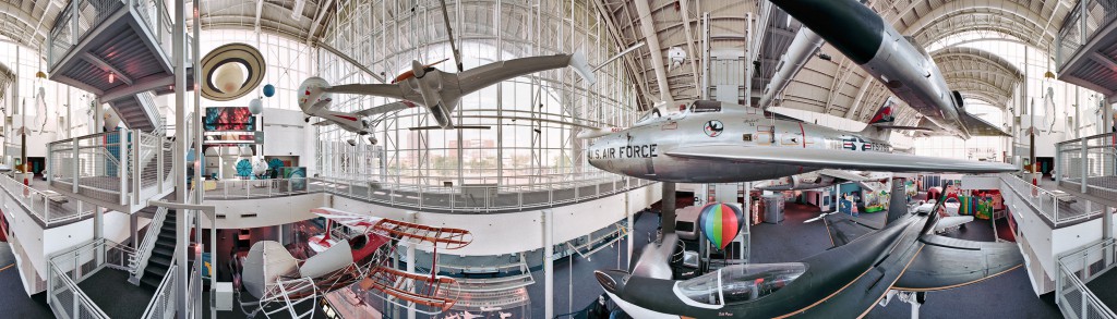 Air & Space Museum_Hampton VA BG