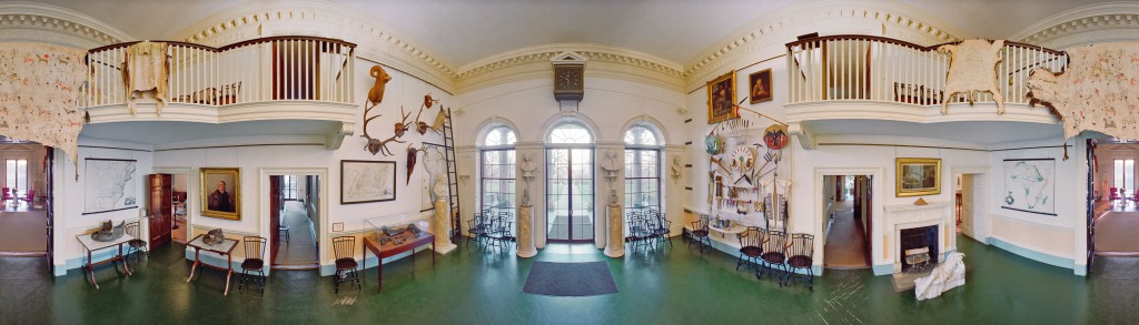 Monticello - Entry Room BG