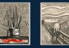 Jasper Johns and Edvard Munch: Love, Loss, and the Cycle of Life