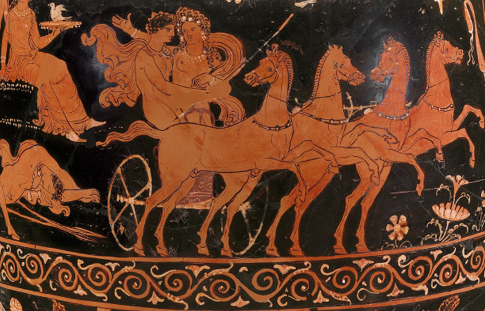 The Horse in Ancient Greek Art - American Numismatic Society