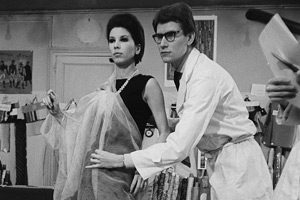 A New Exhibit, “Yves Saint Laurent: The Perfection of Style