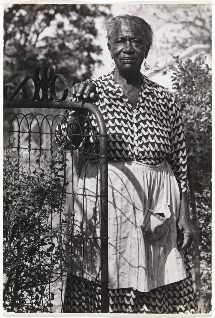 New Brockton, Alabama, 1968, Chester Higgins, American (born 1946), gelatin silver print. National Endowment for the Arts Fund for American Art, 2013.181 © Chester Higgins, Jr.