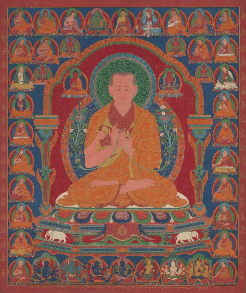 Awaken: A Tibetan Buddhist Journey Toward Enlightenment - Exhibitions