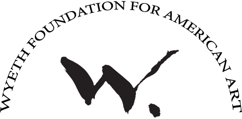 Wyeth Foundation for American Art logo