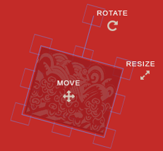 View of seal design tools
