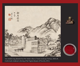Thumbnail of step 3 to create seal