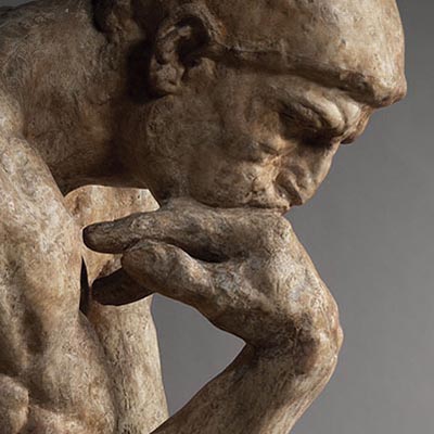 Rodin: Evolution of a Genius