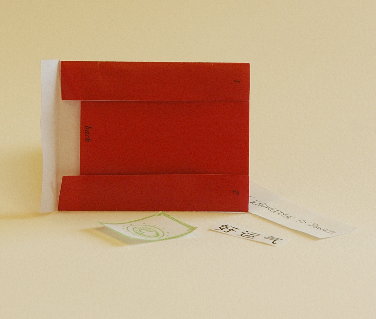 Take & Make: Lucky Money Envelope - Learn - Educational Resources
