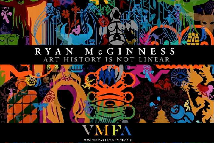 Artist Video: Conversation with Ryan McGinness