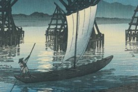 Special Exhibition: Water and Shadow: Kawase Hasui and Japanese Landscape Prints