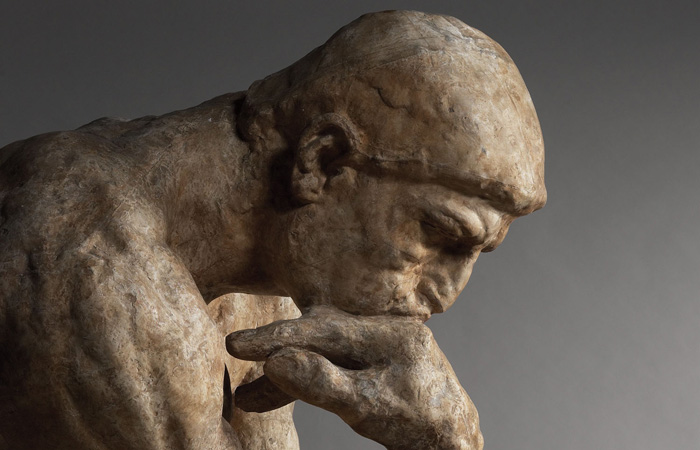 Rodin: Evolution of a Genius