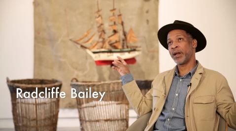Artist Talk | Radcliffe Bailey