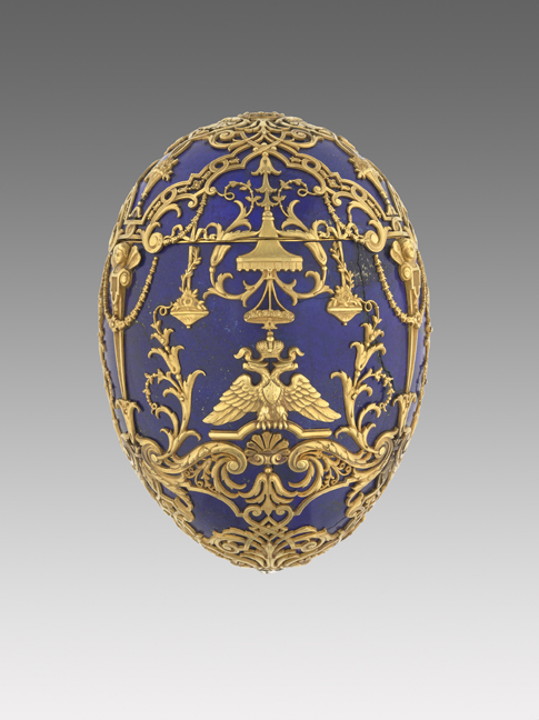 Talks and Lectures: Fabergé: The Path of a Brilliant Jeweler