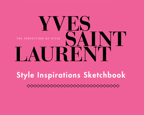 Style Inspirations Sketchbook