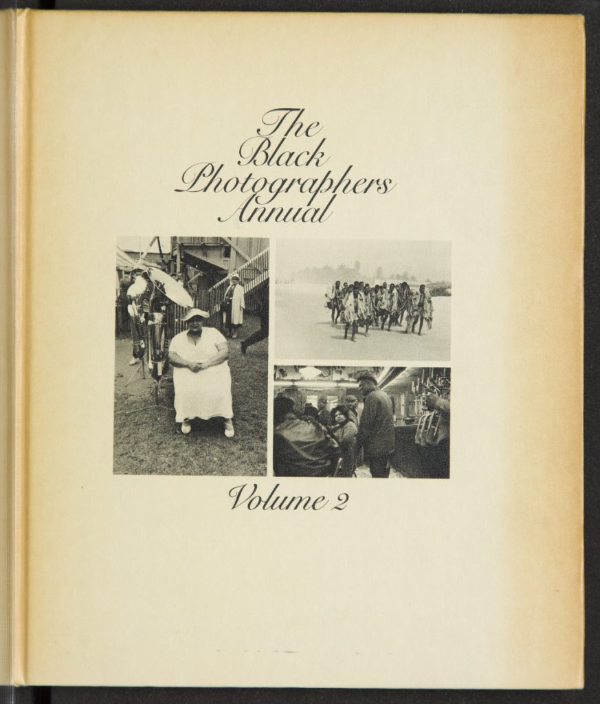 Black Photographers Annual - Library