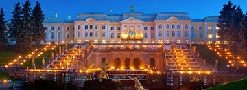 St Petersburg & the Baltic Capitals